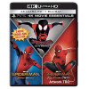 Spider-Man: Far From Home / Homecoming / Into The Spider-Verse - Amazon Excl. (6 Discs - UHD & BD) [Blu-ray] [2020]