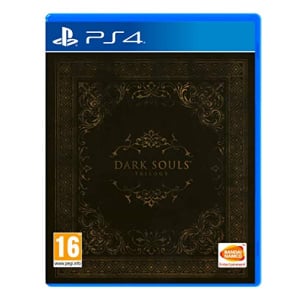 Dark Souls Trilogy (PS4)