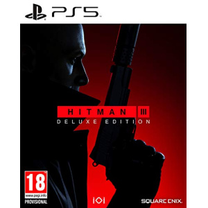 Hitman 3 Deluxe Edition (PS5)