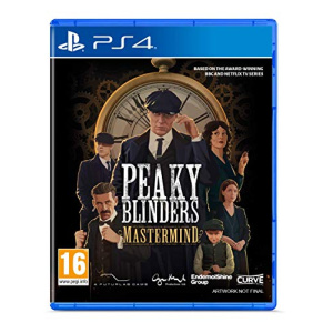 Peaky Blinders: Mastermind  (PS4)