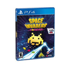 Space Invaders Forever (PS4)