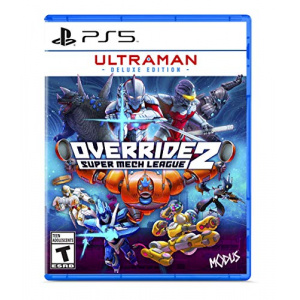 Override 2: Ultraman Deluxe Edition (PS5)
