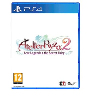 Atelier Ryza 2: Lost Legends & The Secret Fairy (PS4)