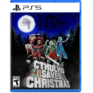 Cthulhu Saves Christmas (PS5)