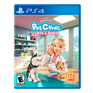 My Universe - Pet Clinic: Cats & Dogs (PS4)