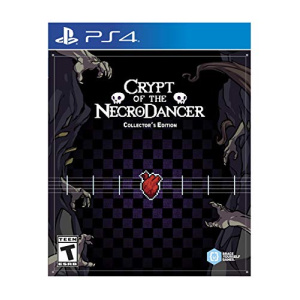 Crypt of the Necrodancer: Collector's Edition (PS4)