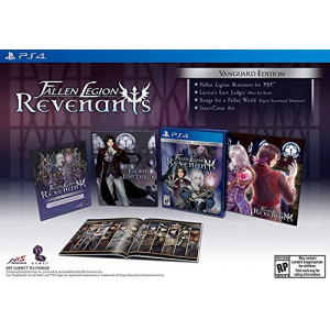Fallen Legion Revenants - Vanguard Edition (PS4)