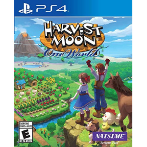 Harvest Moon: One World (PS4)