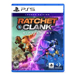 Ratchet & Clank: Rift Apart Launch Edition (PS5)