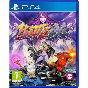 Battle Axe (PS4)