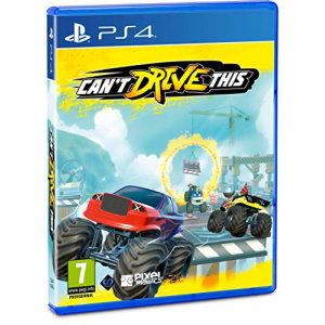 Can't Drive This (PS4)