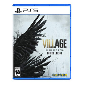 Resident Evil Village Deluxe Edition (PS5)