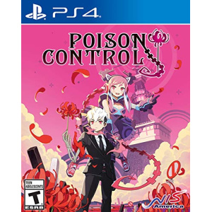 Poison Control (PS4)