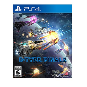 R-Type Final 2 Inaugural Flight Edition (PS4)
