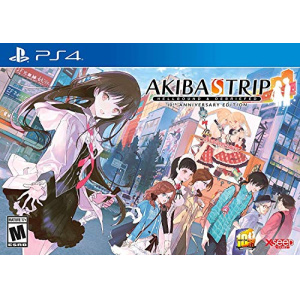 Akiba's Trip: Hellbound & Debriefed 10th Anniversary Edition (PS4)