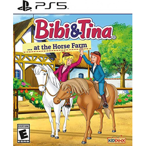 Bibi & Tina at The Horse Farm (PS5)