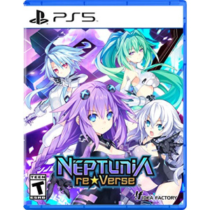Neptunia Reverse (PS5)