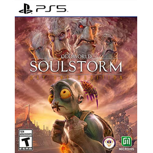 Oddworld: Soulstorm Day One Oddition (PS5)