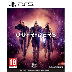 Outriders with Patch Set (PS5)