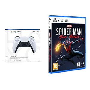 Marvel’s Spider-Man: Miles Morales (PS5) + DualSense Controller