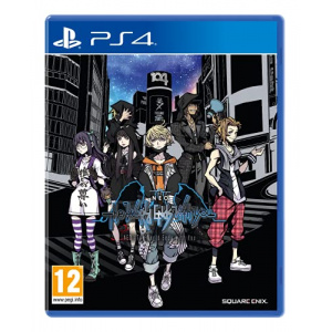 Neo: The World Ends with You (PS4)
