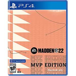 Madden NFL 22 MVP Edition (PS4)