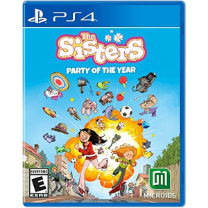 The Sisters: Party of The Year (PS4)