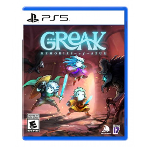 Greak: Memories of Azur (PS5)
