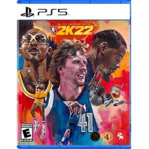 NBA 2K22 75th Anniversary Edition (PS5)