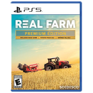 Real Farm: Premium Edition (PS5)