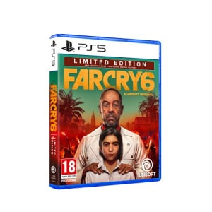 Far Cry 6 Limited Edition (PS5)