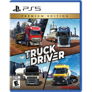 Truck Driver: Premium Edition (PS5)