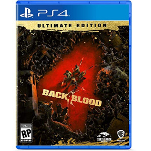 Back 4 Blood Ultimate Edition (PS4)