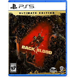 Back 4 Blood Ultimate Edition (PS5)