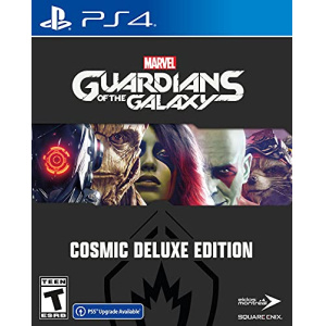 Marvel’s Guardians of the Galaxy Deluxe Edition (PS4)