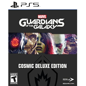 Marvel’s Guardians of the Galaxy Deluxe Edition (PS5)