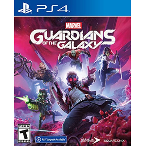 Marvel’s Guardians of the Galaxy (PS4)