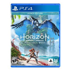 Horizon Forbidden West (PS4)