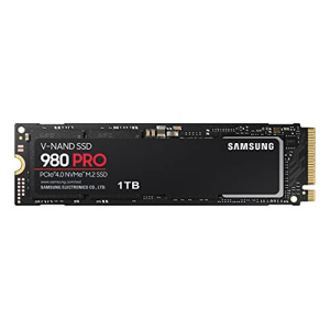 Samsung 980 PRO 1 TB PCIe 4.0 M.2