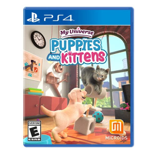 My Universe: Puppies and Kittens (PS4)