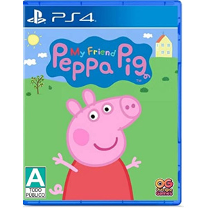 My Friend Peppa Pig (PS4)