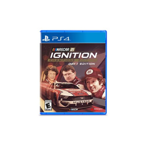 NASCAR 21: Ignition Champion's Edition - Day 1 (PS4)