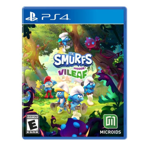 The Smurfs: Mission Vileaf - Collector's Edition (PS4)