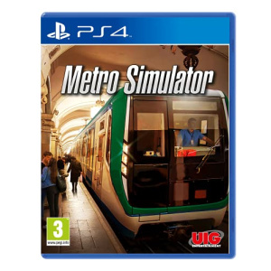 Metro Simulator (PS4)
