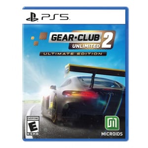 Gear Club Unlimited 2: Ultimate Edition (PS5)