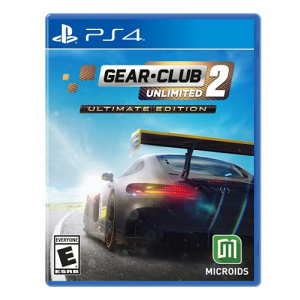 Gear Club Unlimited 2: Ultimate Edition (PS4)