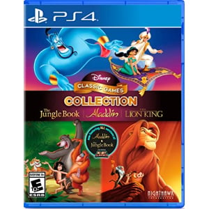 Disney Classic Games Collection (PS4)