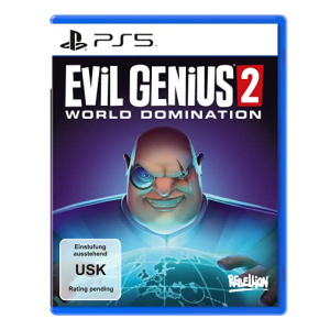 Evil Genius 2 (PS5)