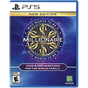 Who Wants to Be a Millionaire? - New Edition (PS5)