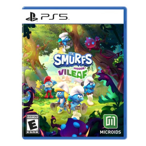 The Smurfs: Mission Vileaf (PS5)